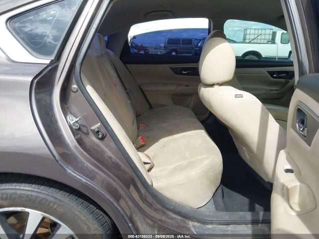 Nissan Altima 2015 1N4AL3AP0FC414871 Image 8