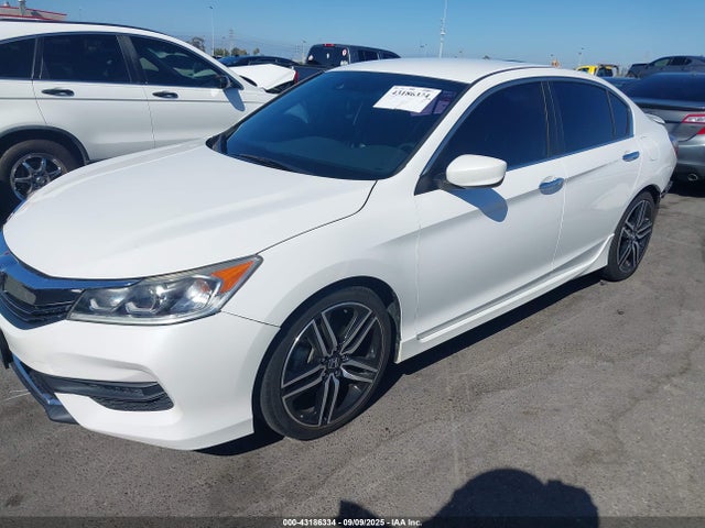 1HGCR2F67GA226116 Honda k24w1
