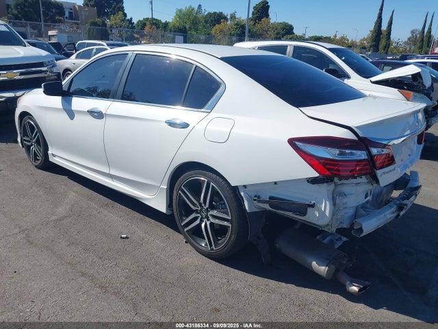 1HGCR2F67GA226116 Honda k24w1