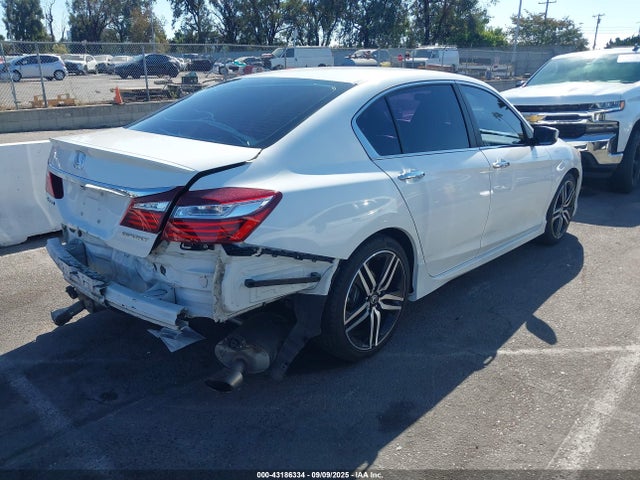 1HGCR2F67GA226116 Honda k24w1