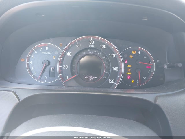 1HGCR2F67GA226116 Honda k24w1
