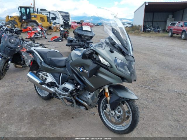 2015 BMW R1200 WB10A1301FZ192271
