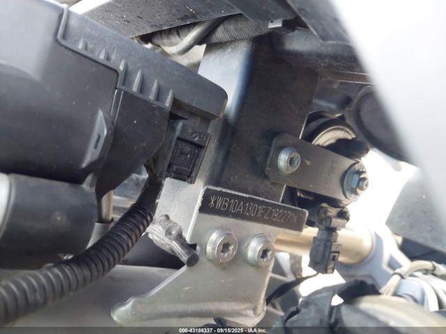 2015 BMW R1200 WB10A1301FZ192271 Photo 9