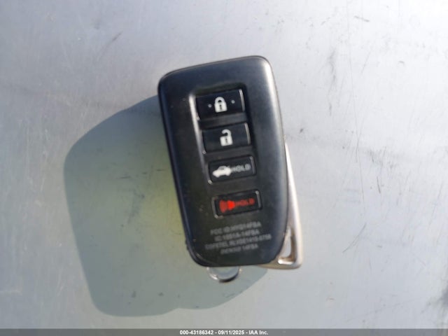 JTHBK1GG5H2251834 Lexus 2gr-fe