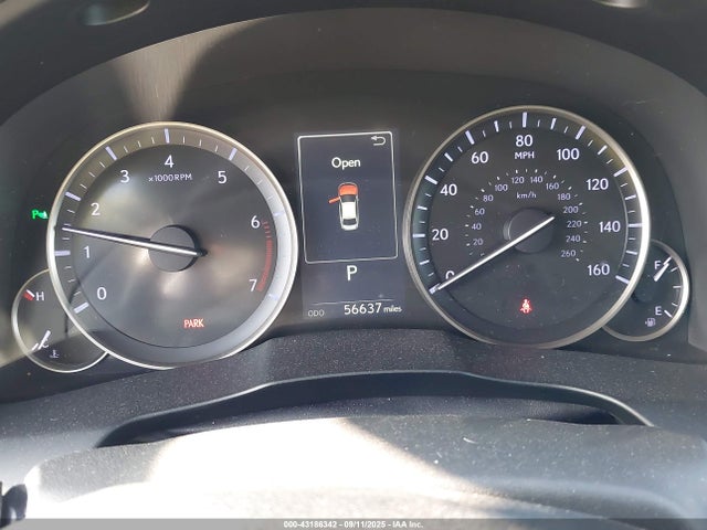 JTHBK1GG5H2251834 Lexus 2gr-fe