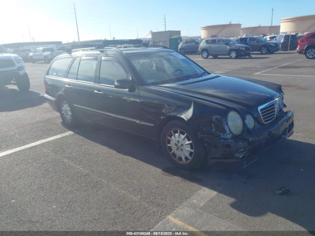 2001 MERCEDES-BENZ E 320 WDBJH65J31B188664