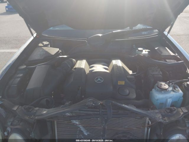 2001 MERCEDES-BENZ E 320 WDBJH65J31B188664 Photo 9