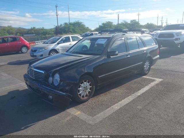 2001 MERCEDES-BENZ E 320 WDBJH65J31B188664 Photo 1