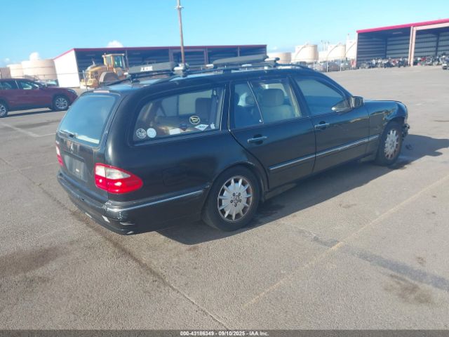 2001 MERCEDES-BENZ E 320 WDBJH65J31B188664 Photo 3