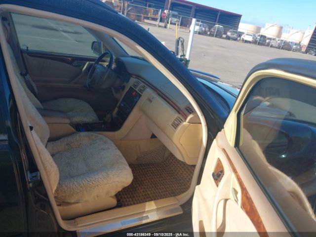 2001 MERCEDES-BENZ E 320 WDBJH65J31B188664 Photo 4