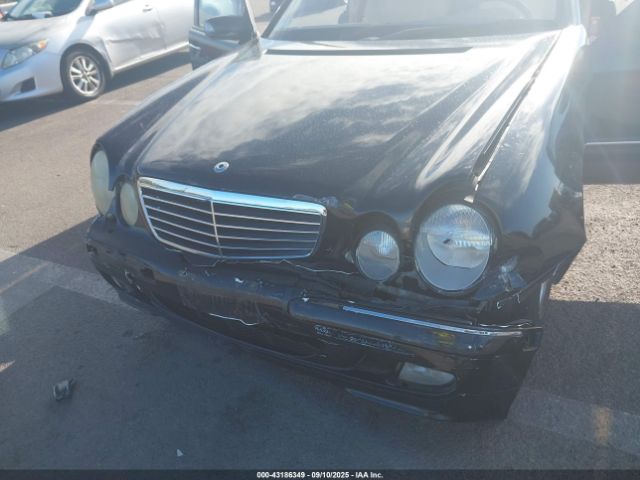 2001 MERCEDES-BENZ E 320 WDBJH65J31B188664 Photo 5
