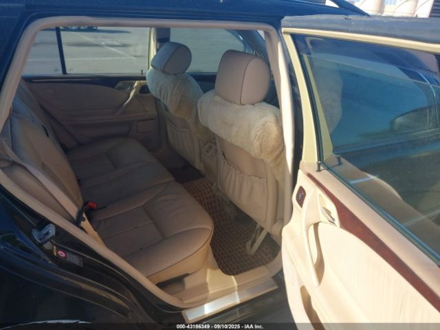 2001 MERCEDES-BENZ E 320 WDBJH65J31B188664 Photo 7
