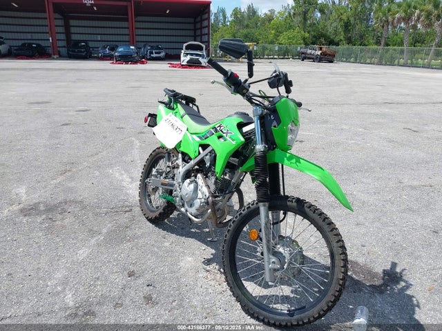 Kawasaki Klx232 D 2024 MH4LXED1XRJP00136 головне зображення