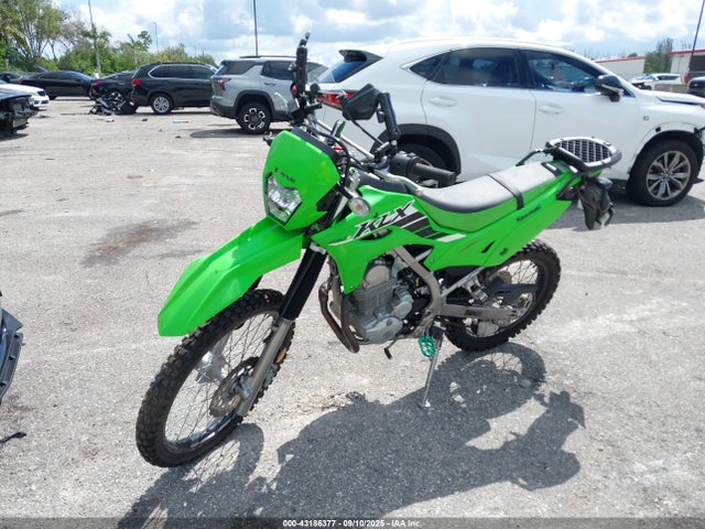 Kawasaki Klx232 D 2024 MH4LXED1XRJP00136 Image 2