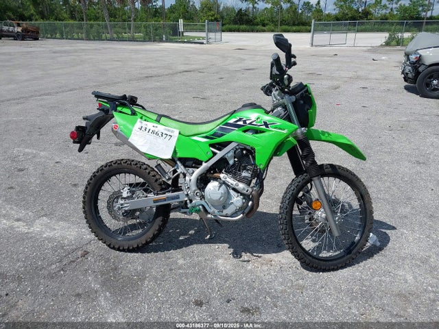 Kawasaki Klx232 D 2024 MH4LXED1XRJP00136 Image 12