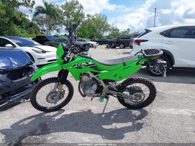 Kawasaki Klx232 D 2024 MH4LXED1XRJP00136 Image 13