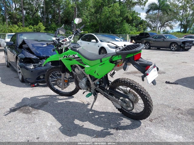 Kawasaki Klx232 D 2024 MH4LXED1XRJP00136 Image 3