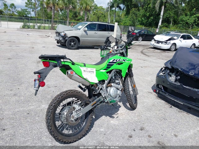 Kawasaki Klx232 D 2024 MH4LXED1XRJP00136 Image 4