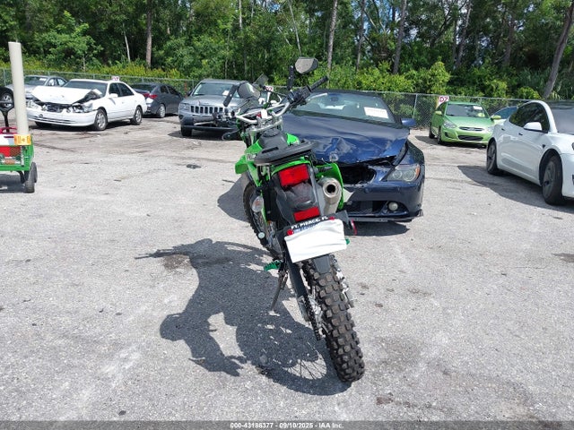 Kawasaki Klx232 D 2024 MH4LXED1XRJP00136 Image 6
