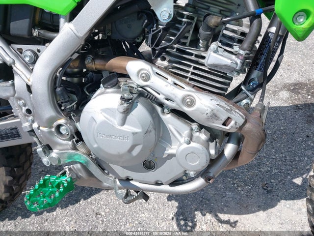 Kawasaki Klx232 D 2024 MH4LXED1XRJP00136 Image 8
