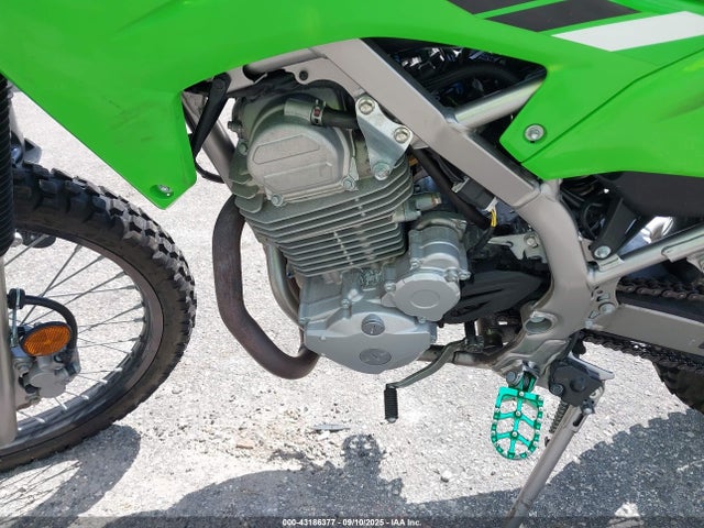 Kawasaki Klx232 D 2024 MH4LXED1XRJP00136 Image 9
