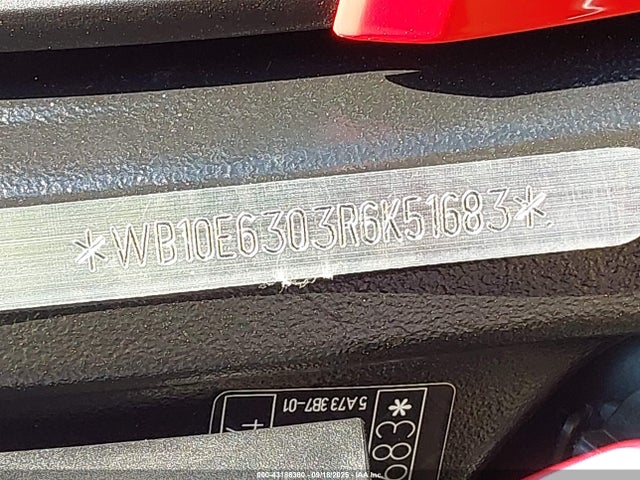 WB10E6303R6K51683 BMW 2024