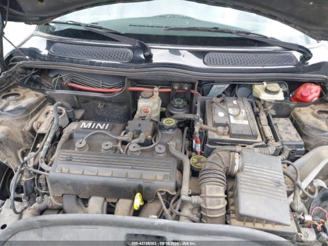 2003 MINI COOPER WMWRC33423TJ51839 Photo 9