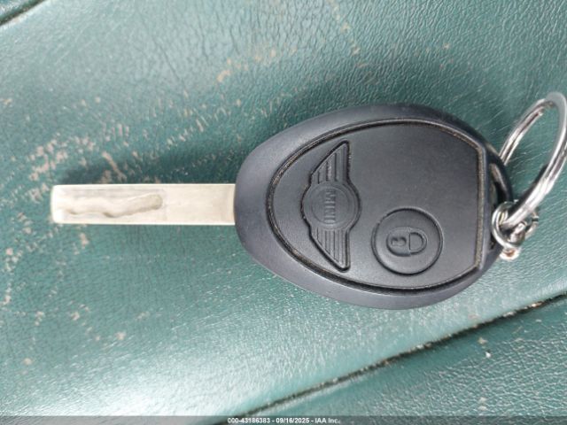 2003 MINI COOPER WMWRC33423TJ51839 Photo 10