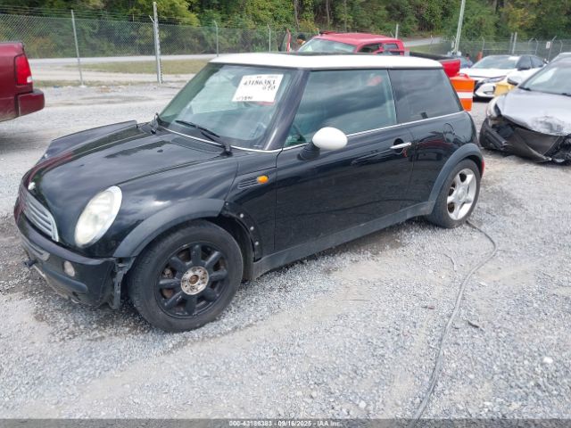 2003 MINI COOPER WMWRC33423TJ51839 Photo 1