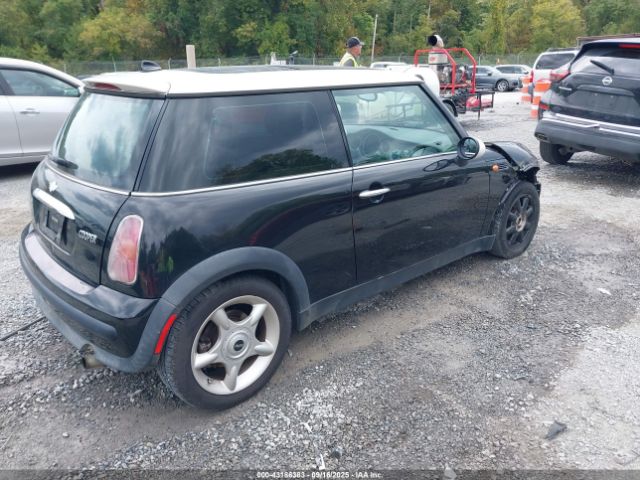 2003 MINI COOPER WMWRC33423TJ51839 Photo 3