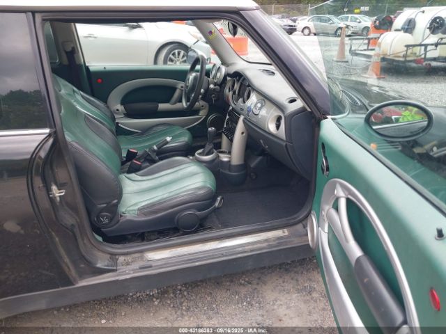 2003 MINI COOPER WMWRC33423TJ51839 Photo 4