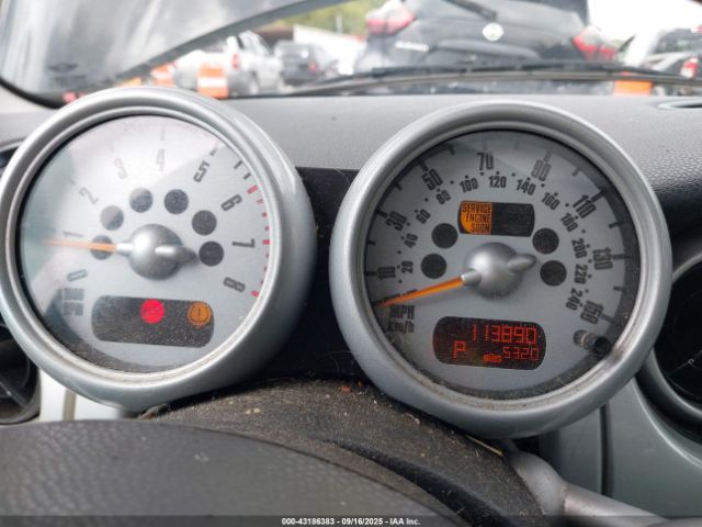 2003 MINI COOPER WMWRC33423TJ51839 Photo 6