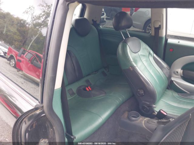 2003 MINI COOPER WMWRC33423TJ51839 Photo 7