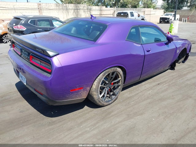 2C3CDZC91PH557249 Dodge 2023