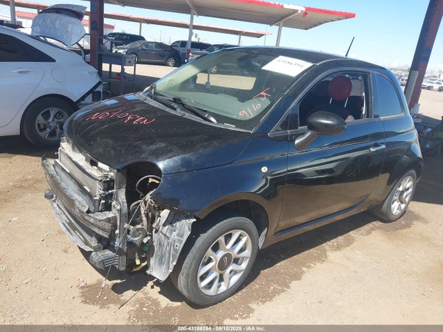Fiat 2017 2017 3C3CFFKR4HT699873 Image 16