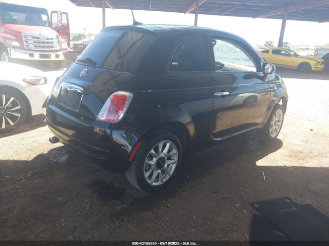 2017 FIAT 500 3C3CFFKR4HT699873 Photo 3