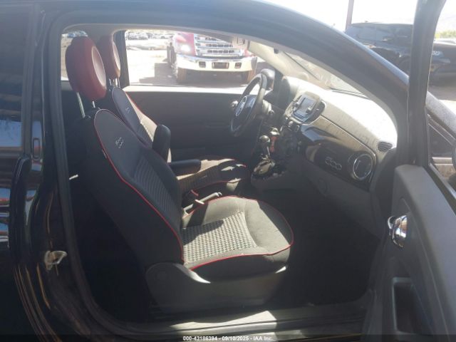 2017 FIAT 500 3C3CFFKR4HT699873 Photo 4