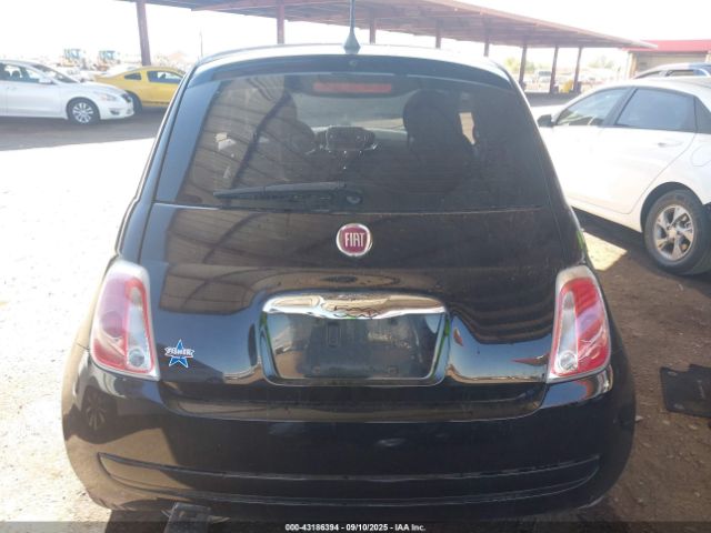 2017 FIAT 500 3C3CFFKR4HT699873 Photo 5