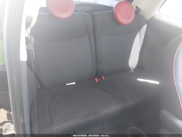 2017 FIAT 500 3C3CFFKR4HT699873 Photo 7