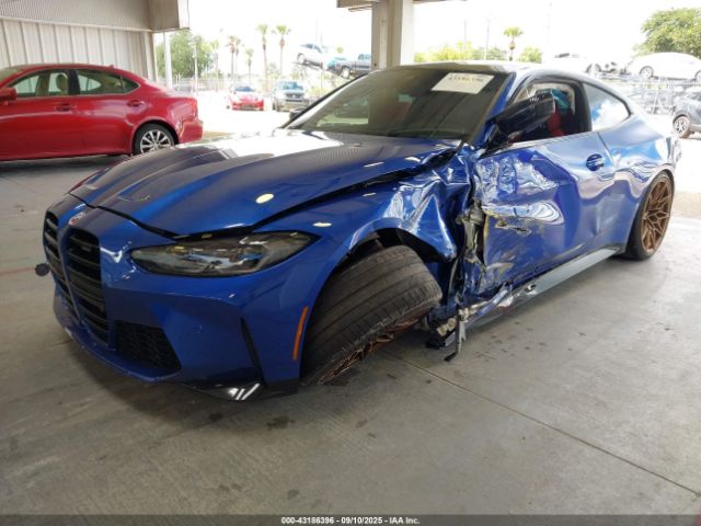 2023 BMW M4 WBS33AZ04PCL88204 Photo 1