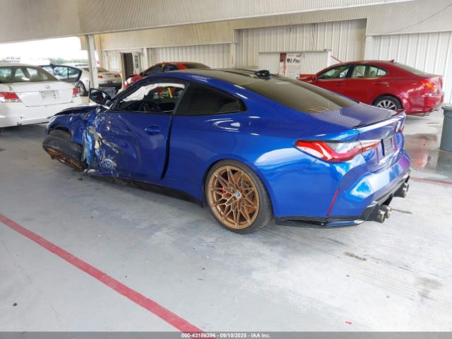 2023 BMW M4 WBS33AZ04PCL88204 Photo 2