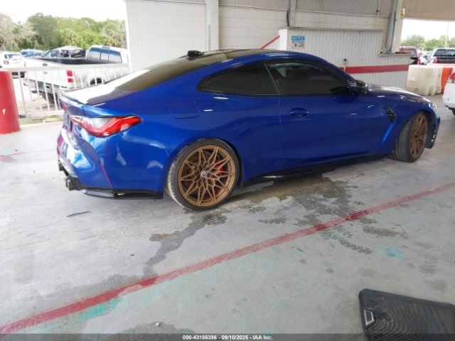 2023 BMW M4 WBS33AZ04PCL88204 Photo 3