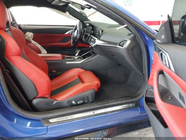 2023 BMW M4 WBS33AZ04PCL88204 Photo 4