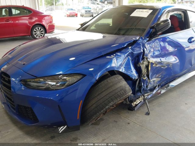2023 BMW M4 WBS33AZ04PCL88204 Photo 5