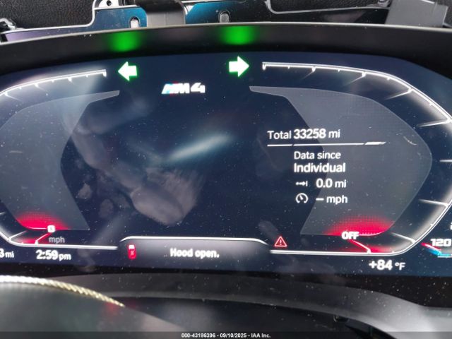 2023 BMW M4 WBS33AZ04PCL88204 Photo 6