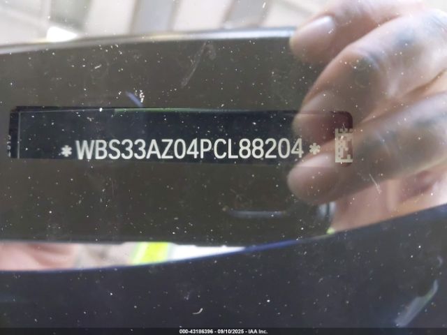 2023 BMW M4 WBS33AZ04PCL88204 Photo 8