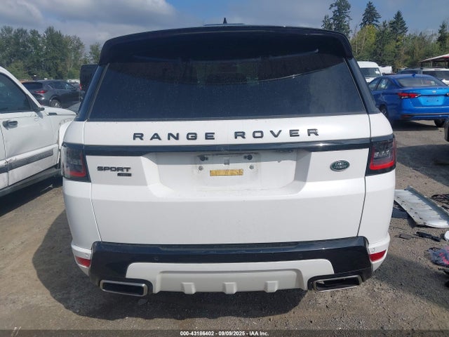 Land Rover aj20p6 2022 SALWS2RU5NA237406 Image 17
