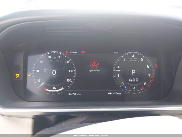 Land Rover aj20p6 2022 SALWS2RU5NA237406 Image 7