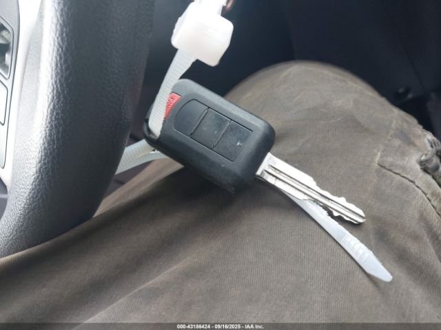 2021 MITSUBISHI MIRAGE ML32AUHJ2MH009173 Photo 10