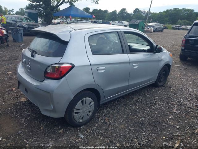 2021 MITSUBISHI MIRAGE ML32AUHJ2MH009173 Photo 3